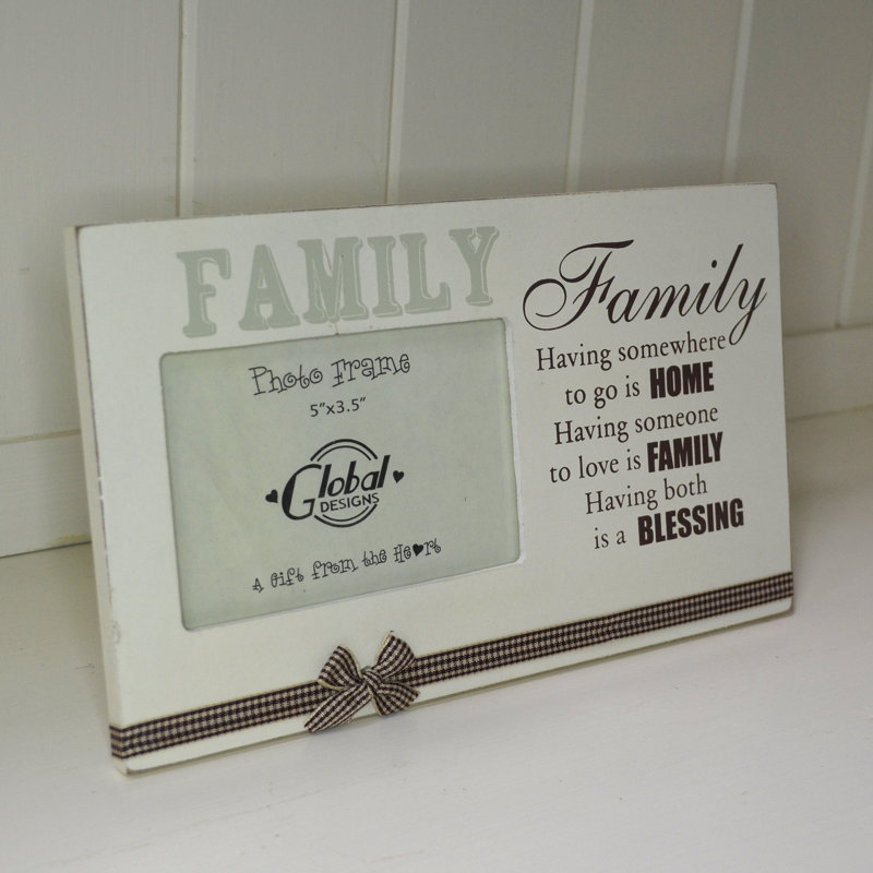 Cream Picture Frame