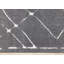 Tapis blanc 8 pi x 11 pi