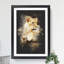 Lioness - Picture Frame Graphic Art-62802760-62802761