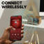 Haut-parleur de radio Bluetooth Fuse Hark avec chargeur sans fil 10 W
