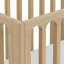 Sicily Deluxe 3-In-1 Convertible Crib With Bonus Toddler Guardrail-1750893394-1770812859