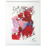Juno 5 Framed Print