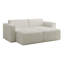 Berlare 2 - Piece Upholstered Corduroy Modular Sectional Sofa – Fully Compressed, No Assembly Required-2074165480