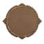 Miroir mural rond