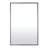 Chasteen Metal Flat Wall Mirror-738095579-738095574