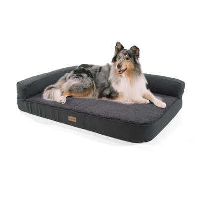 Orthopedic Polyester Pet Bed