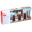 Old-Fashioned Glass 400ml Drinking Glass Set