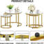 Allorah Coffee Table