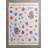 Cotton Floral Tea Towel Kitchen Towel