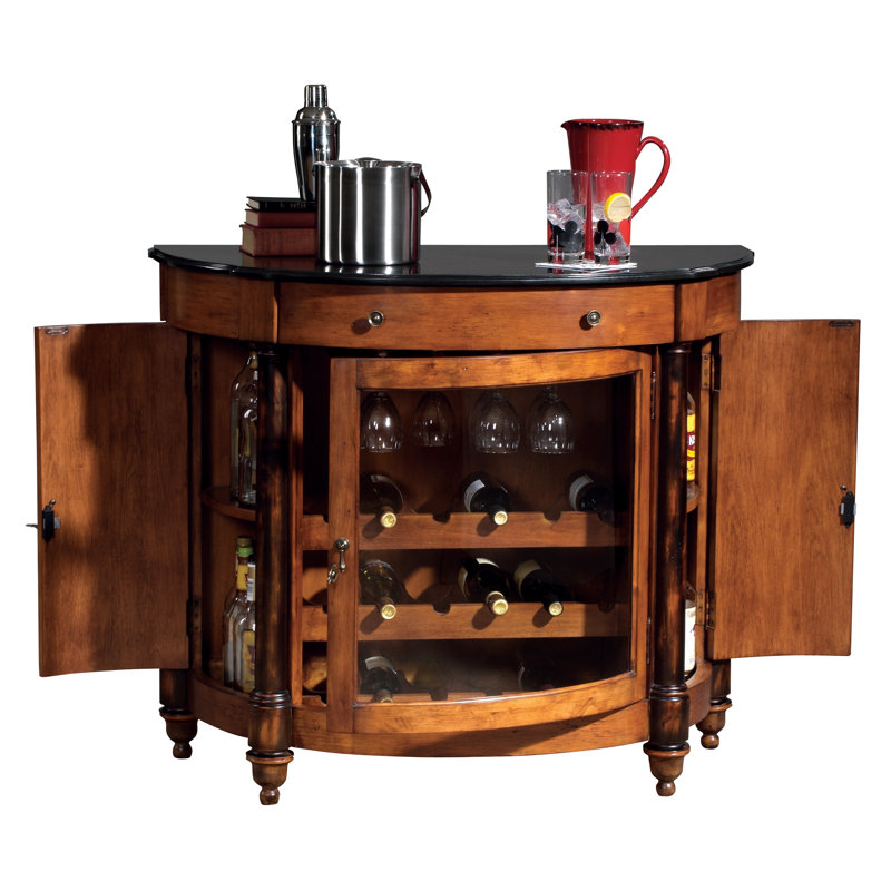 111.76cm Bar Cabinet
