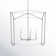 Olive 5 - Light Dimmable Lantern Geometric Chandelier