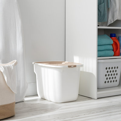 Litière en plastique IRIS
