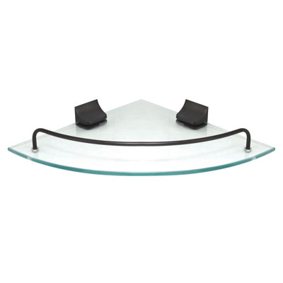 Boucher Triangle Corner Shelf