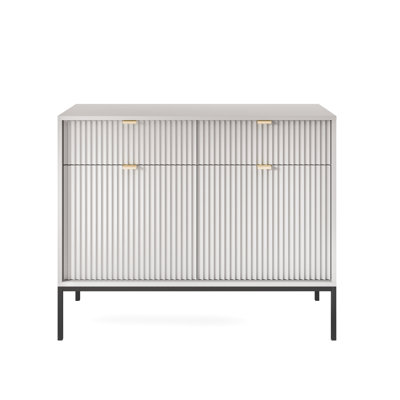 Beton 104cm Sideboard