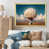 Gold Single Picture Framed
