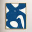 Blue Harmony 1 Print by Andrea Stokes-1746212226-1746212236