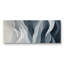 Toile tendue avec châssis abstrait, série # 4 XCV III-849284800