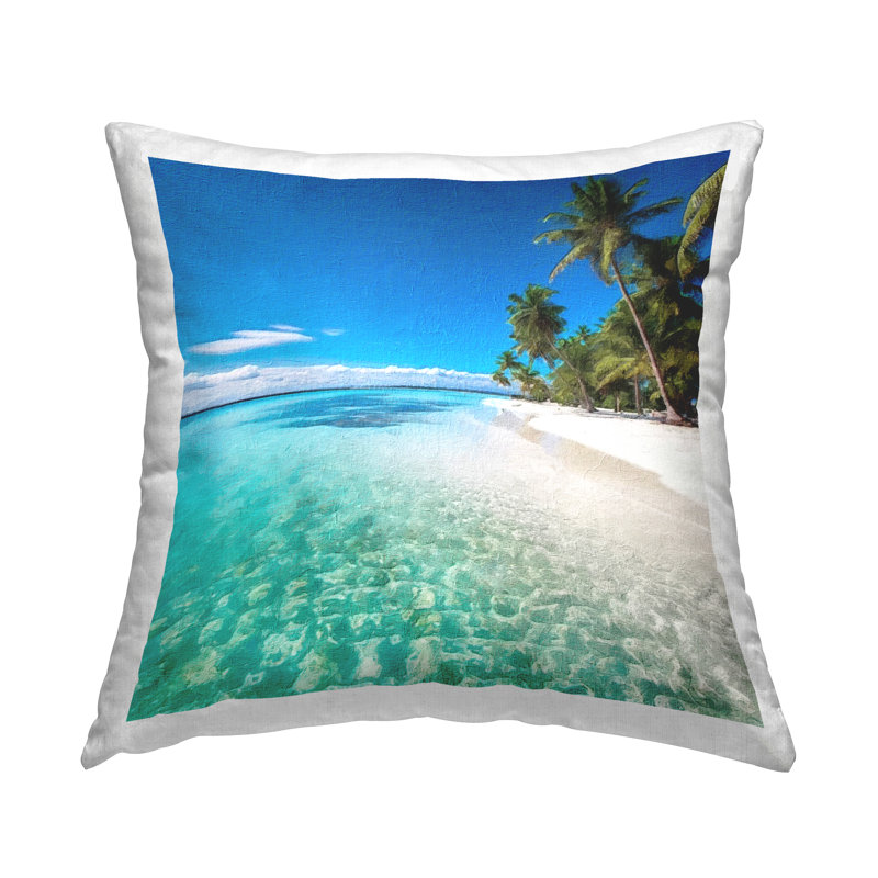  Throw Pillow