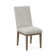 19'' H Upholstered Parsons Chair
