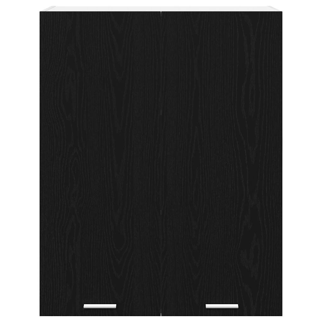 Vidaxl Hanging Cabinet Riga White 60 X 31 X 100 Cm Engineered Wood