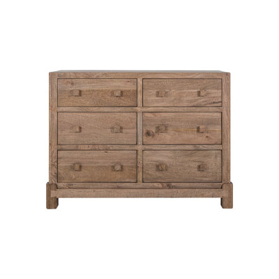 6 Drawer, Dresser