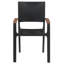Greyce 2 - Person Patio Dining Set Square Table