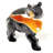 Bear Metal Decorative Box