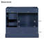 Base de meuble-lavabo simple 35,4 po seulement-100754857