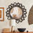 Casper Flat Wall Mirror