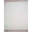 Martelli Modern Handmade Silky Nylon, White Area Rug-645822198