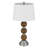 Rikkie Resin Table Lamp