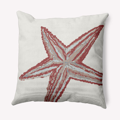 Beach Vacation Animal Print Throw Pillow