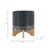 Includes plant rack flower pots