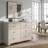 Burkhart Traditional 47.2" 6 Drawer Dresser With Sculted Base-1315391822