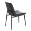 Chaise en cuir Cota Pu