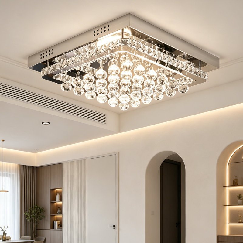 LED Semi Flush Mount