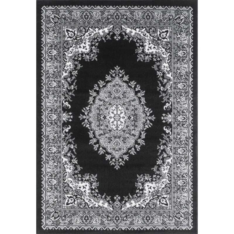 Aryana Paisley Area Rug, Rectangle 80cm x 150cm