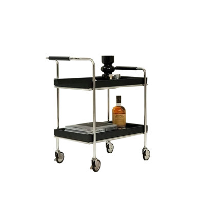 Anaria Metal Bar Cart