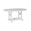 Garden Classic Outdoor Oval Table-65664316-65664327