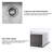 27" L X 18" W Undermount Kitchen Sink With Sink Grid