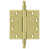 Polished Brass selected