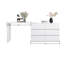 Commode 6 tiroirs