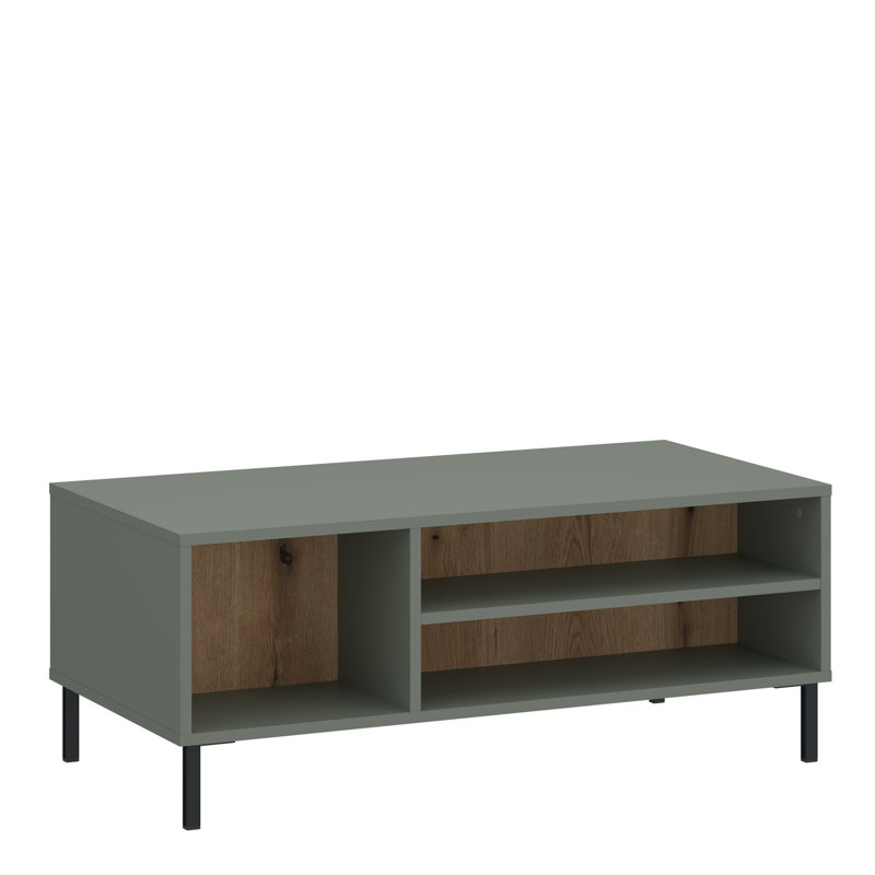 Arlice Coffee Table with Storage