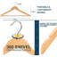 Badley Manufactured Wood Standard Hanger