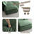Farsad Upholstered Ottoman-267352902
