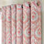 Apolinaras Victoria Ring Top Eyelet Curtains-1798261393-1798261392
