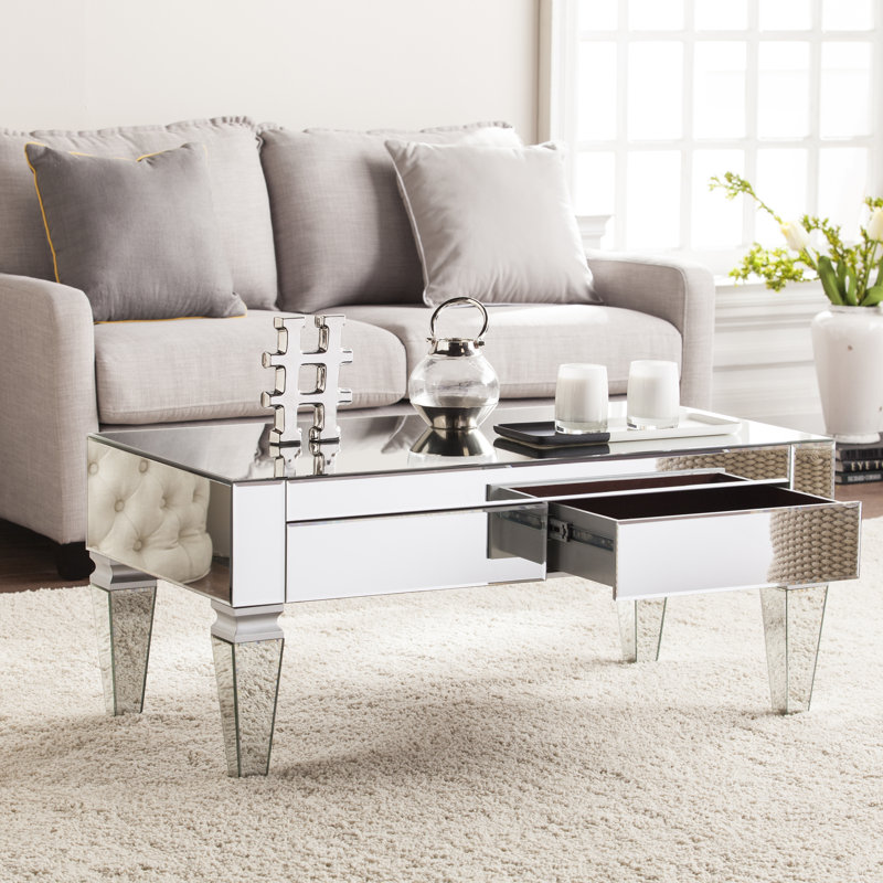 Table basse avec rangement Diorio