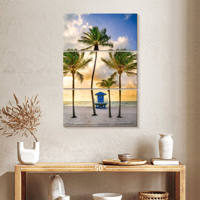 Nicci Idyllic Florida Beach Sunrise