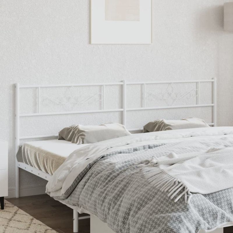 Metal Headboard
