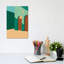 Rua Esmeralda by Reyna Noriega - Print on Canvas-822554893-822554892